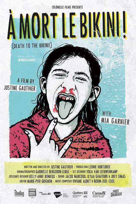 Death to the Bikini!